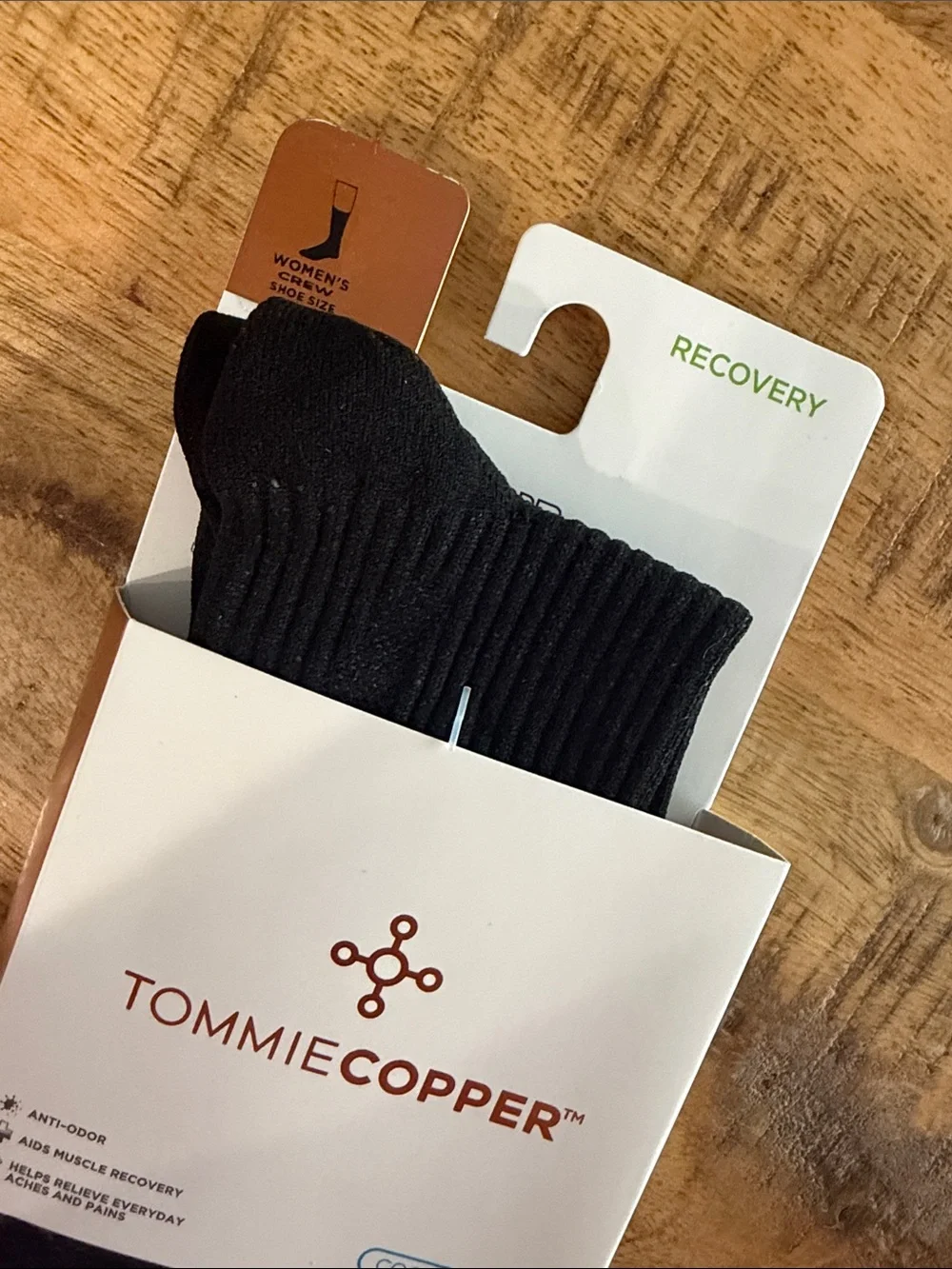 Tommie Copper women recovery